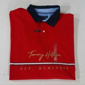 Tommy Hilfiger Signature Polo Shirt